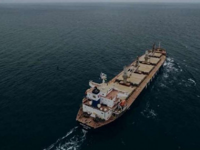 Морським коридором експортували 60 мільйонів тонн вантажів