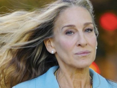 Сара Джессіка Паркер здивувала своїм виглядом на Олімпіаді