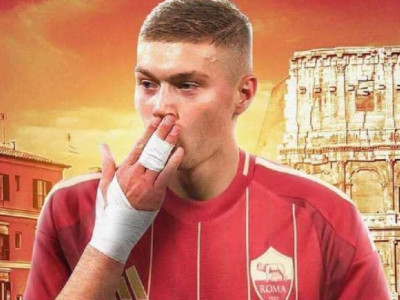 До Атлетіко не переходить: Довбик прийняв пропозицію італійського клубу