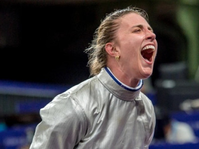 Приголомшлива перемога Ольга Харлан на Олімпіаді