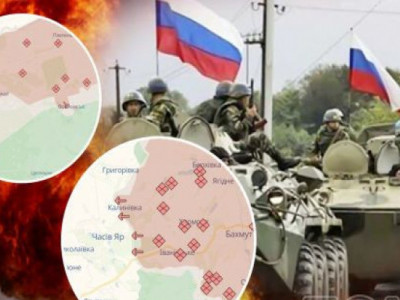 Вся правда про ситуацію на фронті: де тривають пекельні бої та які міста під загрозою