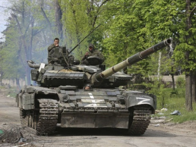 Російські війська впевнено просуваються в Донецькій області: шокуюча мапа DeepState