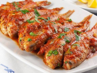 Рецепт з барабульки — королеви одеської кухні