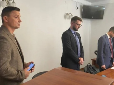 Суд поновив на посаді голову облради, якого підозрюють у хабарництві