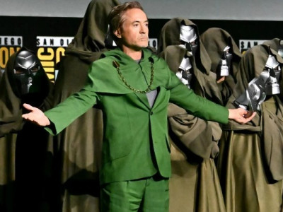 Порятунок Marvel: Хто такий Доктор Дум, якого зіграє Роберт Дауні-молодший