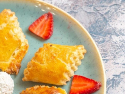 Як приготувати смачні сочники з домашнім сиром