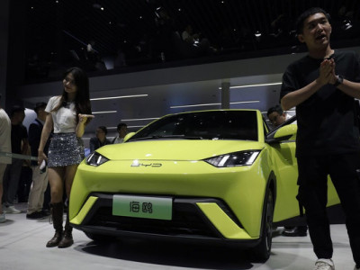 Китайська BYD прагне вийти на канадський ринок електромобілів, незважаючи на ймовірні тарифи, – Bloomberg