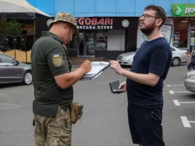 ТЦК штрафують чоловіків, які оновили дані у Резерв+: у яких випадках це сталося