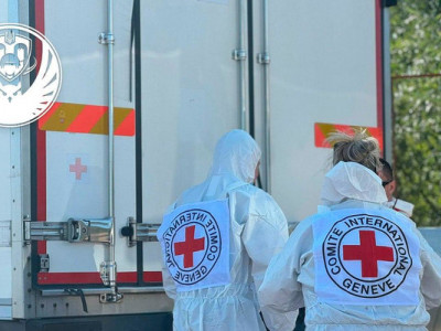 В Україну повернули тіла 250 загиблих оборонців — Коордштаб