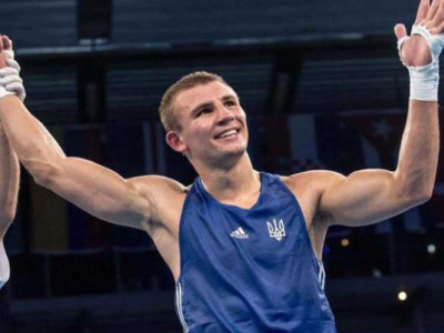 Український боксер гарантував собі медаль на Олімпіаді