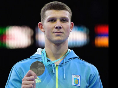 Черкащанин здобув «срібло» у фіналі Олімпійських ігор