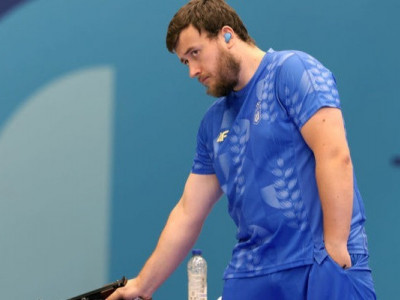 Львівський стрілець заявив, що його отруїли під час Олімпіади в Парижі