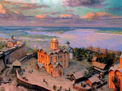 Київська Русь між міфом та реальністю