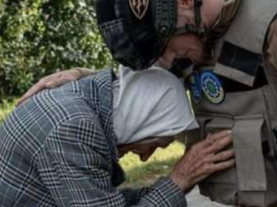 Протистояння селян і військових ЗСУ в селі. Як ведеться українським воїнам?