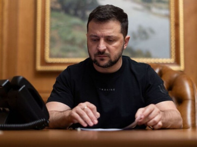 Президент продовжив воєнний стан до 9 листопада 2024 року