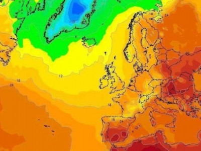 Шалена спека в Україні буде, але коли