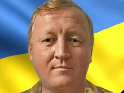 Невимовна втрата: назавжди повертається додому Герой Володимир Артемович