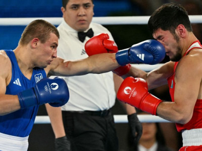 “Полтавський танк” Хижняк здобув для України золото Олімпіади