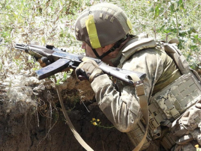 На Харківщині росіяни перегрупували штурмові групи у Вовчанську та посилили позиції в районі Глибокого