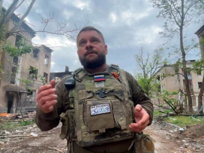 На Курщині український дрон підсмажив Z-воєнкора Євгена Поддубного, - ЗМІ