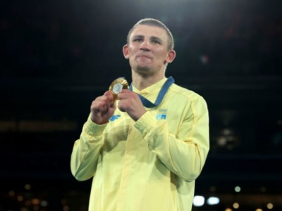 Ця медаль, заради якої я жив: Хижняк приніс Україні золото Олімпіади в боксі
