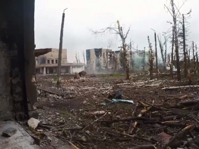 Сили оборони відвоювали деякі позиції в районі Часового Яру — ISW
