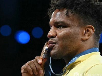 Жан Беленюк взяв медаль Олімпіади-2024 та завершив кар’єру