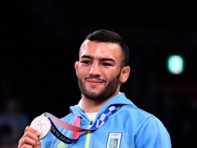 Парвіз Насібов завоював срібло Олімпіади: як це було