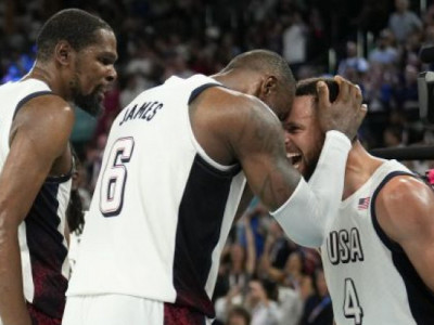Поразка чемпіонів світу та феєричний камбек США: визначилися фіналісти Олімпіади-2024 у баскетболі