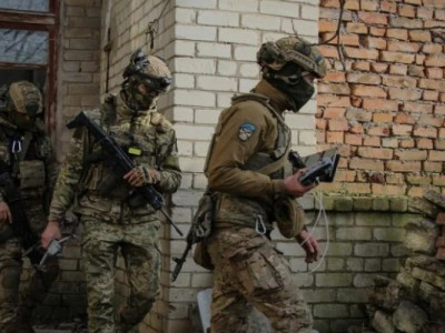 Стало відомо, які бригаду ЗСУ відправили на Курщину