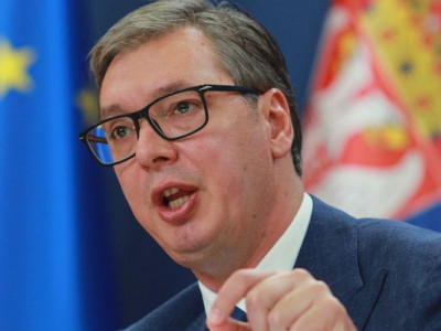 Вучич розкритикував суддівство на олімпійському матчі між США та Сербією
