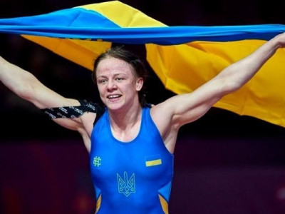 Ірина Коляденко — срібна призерка Олімпійських ігор-2024 у вільній боротьбі