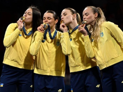 Україна показала найкращий результат за 12 років на Олімпійських іграх