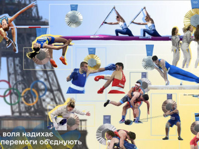 Україна завершила виступи на Олімпіаді-2024