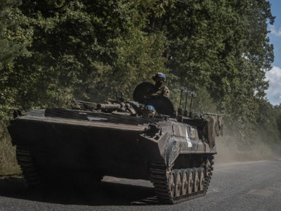 Окупанти повідомили, що ЗСУ наступають ще в одному районі Бєлгородської області