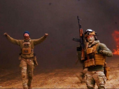 Воїни підрозділу ГУР Химера про бої на лівобережжі Херсонщини: Росіяни мінують воду, можуть накрити артою під час десантування. ВIДЕО