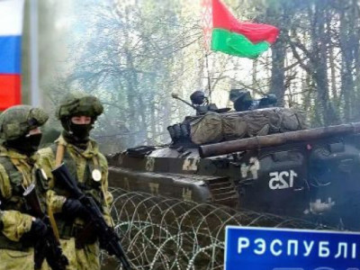 Лукашенко наказав стягнути війська до кордону з Україною: у ДПСУ повідомили, чи є загроза