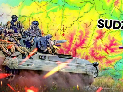 Український наступ на Курщині: чому війська рф нічого не можуть зробити