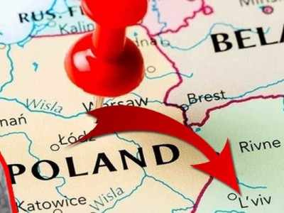 Вологі мрії росії про поділ України: ось що вигадала роспропаганда