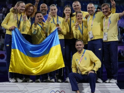 Україна завершила виступ на Олімпіаді-2024: скільки медалей завоювали наші спортсмени