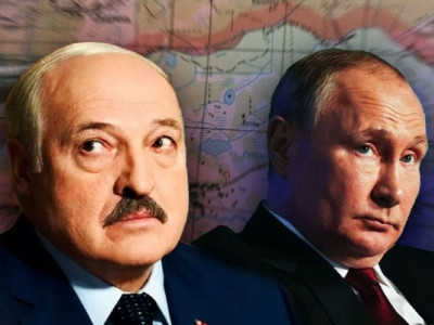 Ситуація на Курщині: як лукашенко намагається врятувати путіна