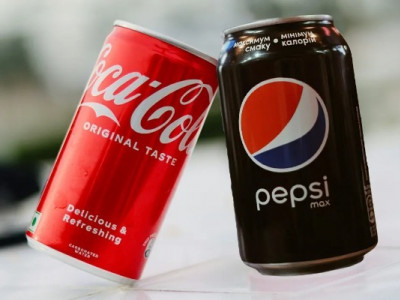 Coca-cola проти Pepsi: епічна історія боротьби