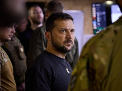 Наступ на Курськ: стало відомо, що Зеленський чинив тиск на генералів