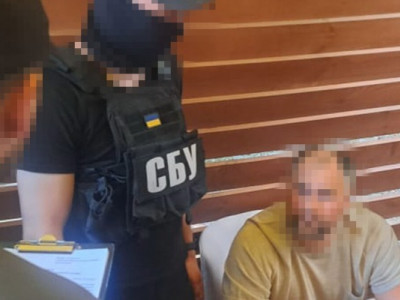 Заступника міністра енергетики спіймано на хабарі. Українці шоковані одним фото