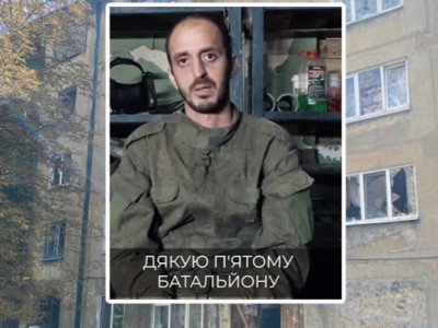 Спасибі, що не дали мені померти: як полонений окупант дякує нашим захисникам