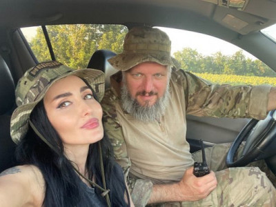 Зворушлива історія співачки Анни Добриднєвої та військовослужбовця: чим усе закінчилось