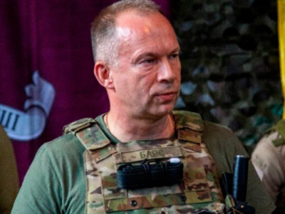 Сирський шокував заявою про те скільки території рф контролює Україна