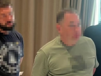 Заступника глави Міненерго затримали у Києві на хабарі у пів мільйона доларів