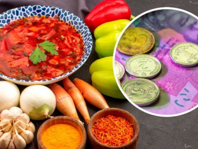 Ціна на борщовий набір виросла - скільки коштують овочі і свинина