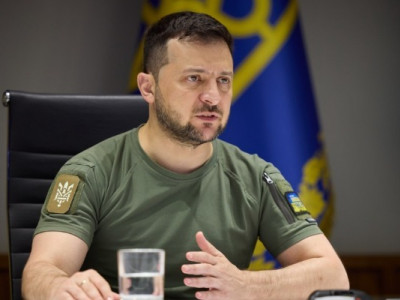 Зеленський вперше прокоментував операцію ЗСУ в Курській області
